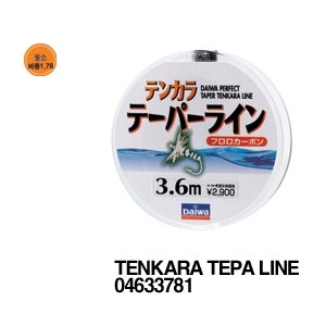 TENKARA TEPA LINE３．３ｍ