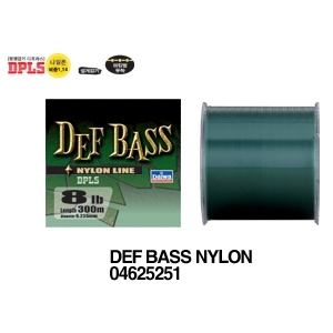 DEF BASS NYLON 4-300