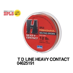 ＴＤ LINE HEAVY CONTACT ８-１００