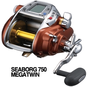 SEABORG 750 MEGATWIN