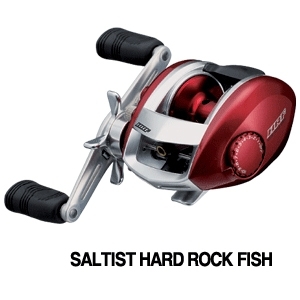 SALTIST HARD ROCK FISH(베이트캐스팅릴)