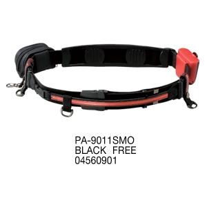 PA-9011SMO BLACKK FREE