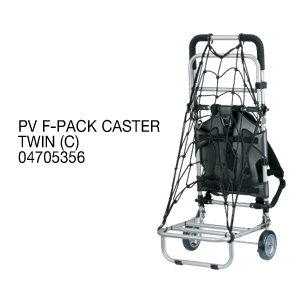 PV F-PACK CASTER TWIN (C)