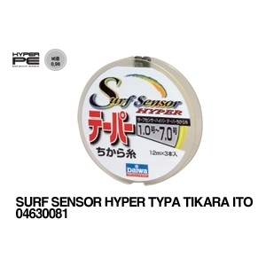 SURF SENSOR HYPER TYPA TIKARA ITO 0.8-6