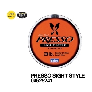PRESSO SIGHT STYLE Ｍ２ＬＢ-１５０
