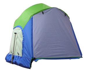 수초치기용 텐트