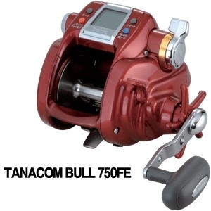 TANACOM BULL 750FE